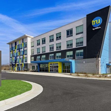 ホテル Tru By Hilton クリスチャンズバーグ エクステリア 写真